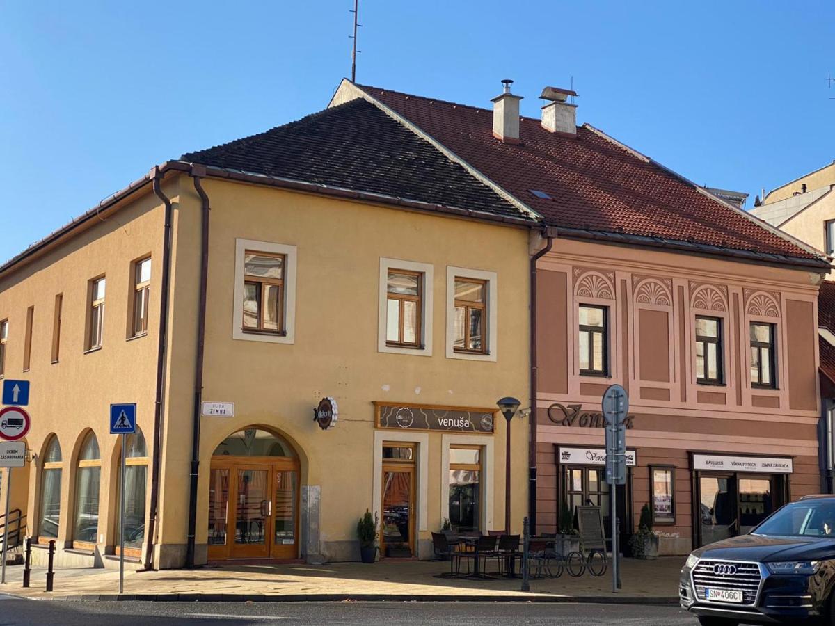 Penzion Venusa Spisska Nova Ves Exterior photo